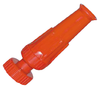 ROCEADOR PLASTICO